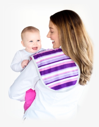 Burp Cloth Product Description Page
