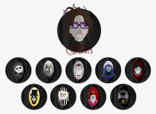 Tim Burton Characters