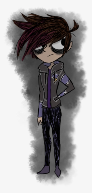 Posters Up In His Room, He's A Fan Of Disney, And His