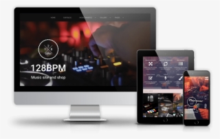 Wordpress Music Theme