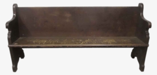Used Church Pew