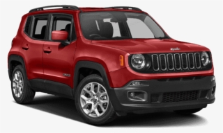 Pre-owned 2017 Jeep Renegade Latitude 1 Owner Low Miles