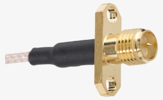 Rp-sma Connector With Coaxial Cable