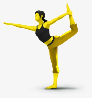 Wii Fit Trainer