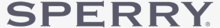Sperry Logo Png Transparent