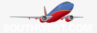 Southwest Airlines Png