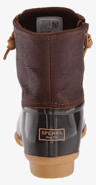Women's Sperry Saltwater Duck