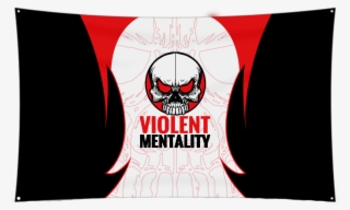 Violent Mentality Flag