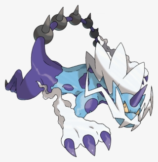 Pokemon 6061 Shiny Thundurus Therian Pokedex