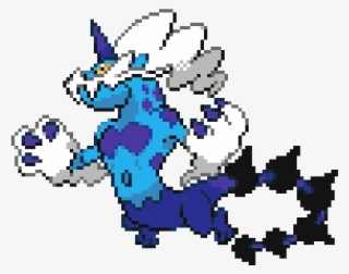Thundurus Therian