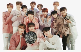 Seventeen Pledis Kpop Scoups Jeonghan Joshua Jun Hosh