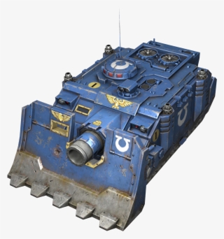 Other At-spg Vii Vindicator Ultramarines