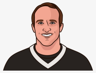 Drew Brees Had 385 Passing Yards Against The Washington