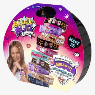 Bangle Blitz Glitzi Front