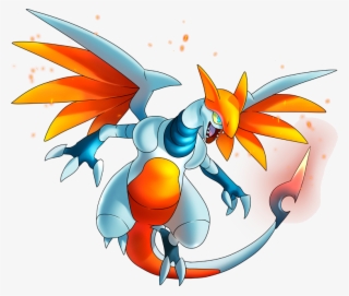 Pokemon 14013 Shiny Skarmochar Pokedex