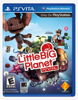Juega, Crea Y Comparte Sin Límites Con Little Big Planet