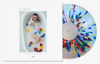 Aurora [lp Colorido]