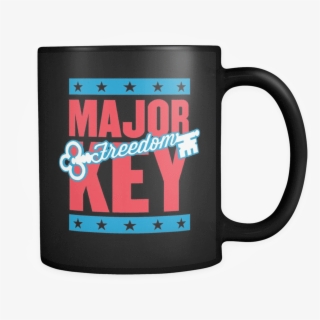 Major Key - Coffee Mug