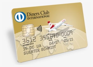 Diners Club Gold Card
