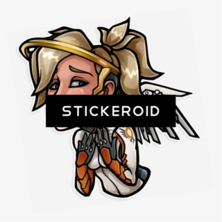 Стикер Overwatch