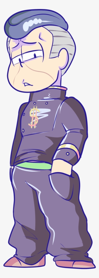 Clothing Fictional Character Purple Nose Male Standing
