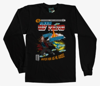 Foo Fighters Inspired My Hero T-shirt