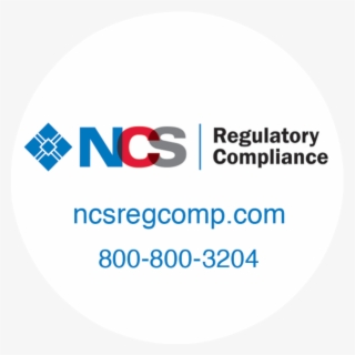 Ncs Regulatory Compliance