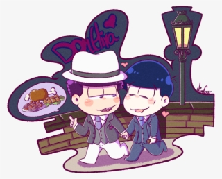 Osomatsu San Mr Osomatsu Karamatsu Ichimatsu Donhira