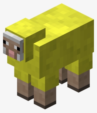 Yellow Sheep