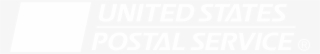 United States Postal Service Logo Black And White