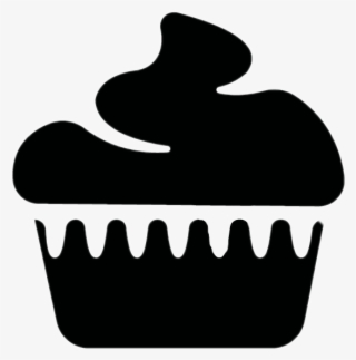 Cupcake Sweet Silhouette Siluet Summer