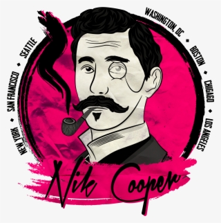 Nik Cooper Music Logo Check Out His Facebook And His