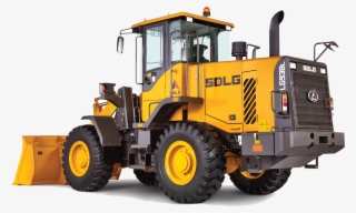 Lg938l Is A High-end Loader For Loading And Unloading