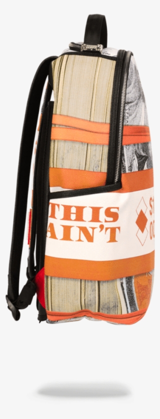 Sprayground- Jacquees Money Bands Backpack