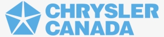Chrysler Canada Logo Png Transparent
