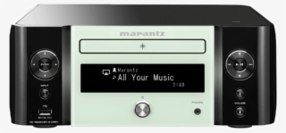 Marantz M-cr611 Sort/hvit