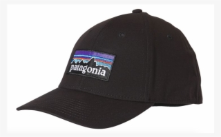 Patagonia P-6 Logo Stretch Fit Cap