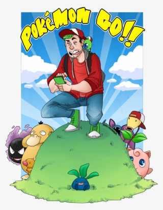 “jack Made Me Want To Start Playing Pokemon Go Again