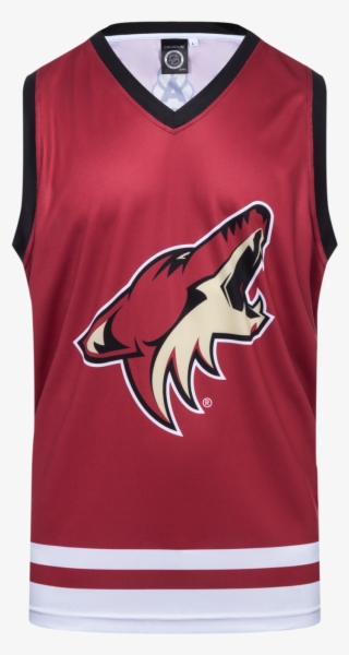 Arizona Coyotes Hockey Tank