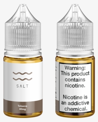 Salt- Tobacco 30ml