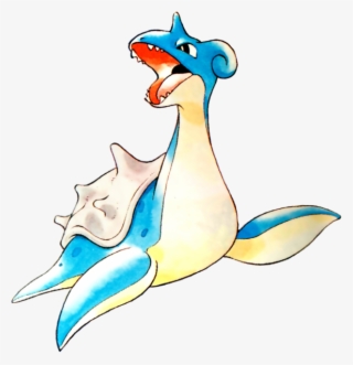 Lapras Oa Rb