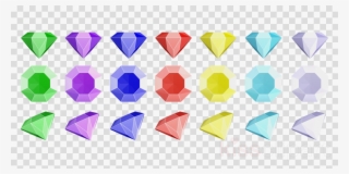 Sonic Mania Chaos Emeralds Clipart Sonic Chaos Sonic