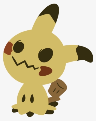 Mimikyu 34 Kb