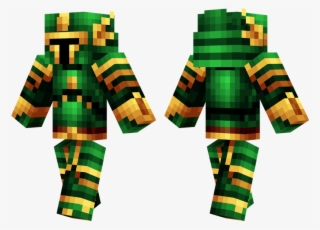 Green Knight Minecraft Skins Knight, Mc Skins, Green