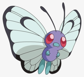 Butterfree Photo Butterfree