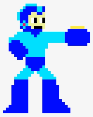 Megaman Sprite