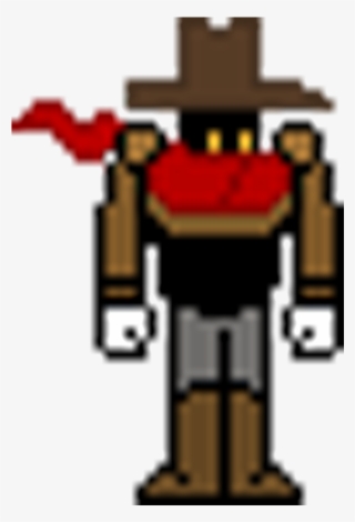 Sorry If The Sprite Is Super Blurry, It's My First