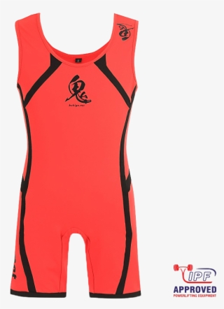 Home>shop>oni Competition Singlet>oni Scarlet Flame