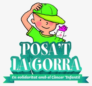 "posa't La Gorra" A Montblanc