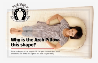Arch Pillow System